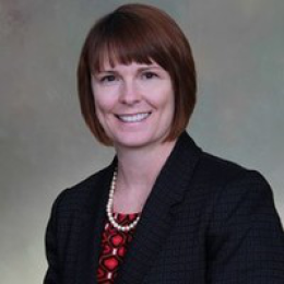 Headshot of Kimberly R. Hillman