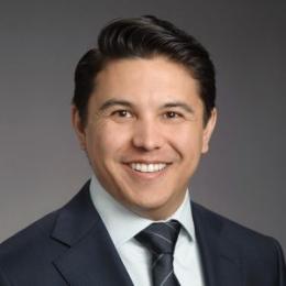 Headshot of Adam J. Regele