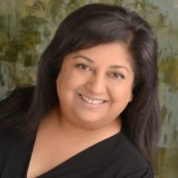 Headshot of Anne Gwal