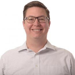 Cameron G. Smith headshot