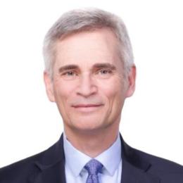 Headshot of David Oskandy