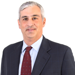 Headshot of Frank Morreale