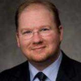 Headshot of Jake Frazier