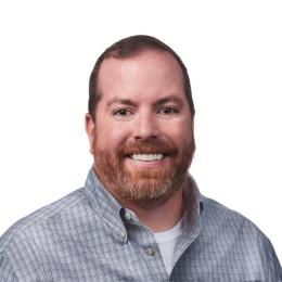 Greg Moreman headshot