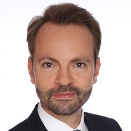 Hendrik Seidel headshot