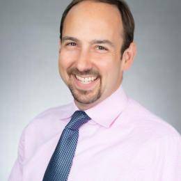 Justin Connor headshot