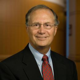 George Seidel headshot