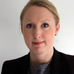 Headshot of Anna Triponel