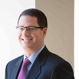 Headshot of Brian P. Brooks