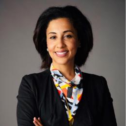 Layla El-Wafi headshot