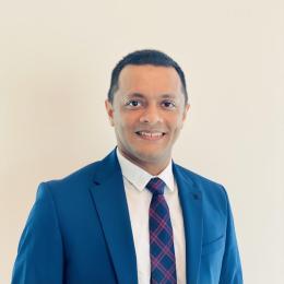 Bhavik Desain headshot