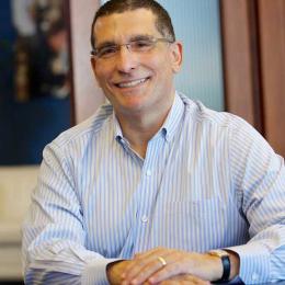 Headshot of Bill Ojile