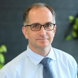 David Field headshot