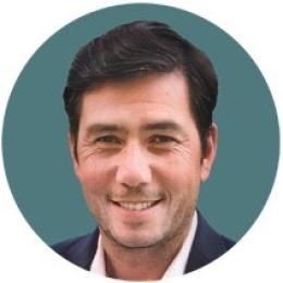 John Sanchez headshot