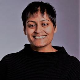 Niti Nadarajah headshot