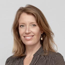 Jennee DeVore headshot