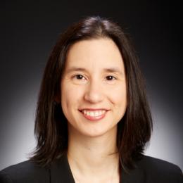 Andrea Gehman headshot