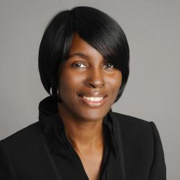 Jenita J. Gillespie headshot