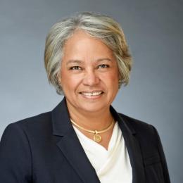 Margarita Echevarria headshot