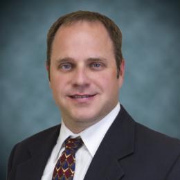 Headshot of Dan Happe