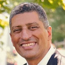 David B. Weisenfeld headshot