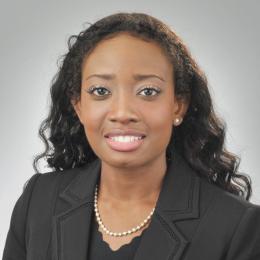 Sara Alexandre headshot