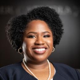 Riane N. Sharp headshot