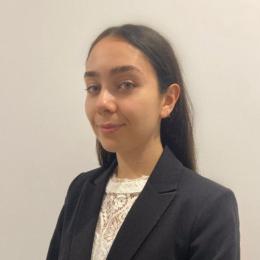 Natasha Ghanbar-Nezad