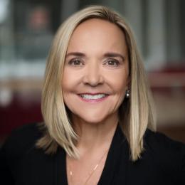 Headshot of Billie Audia