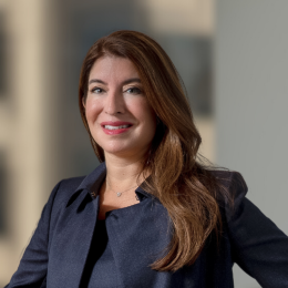 Headshot of Natalie Pierce