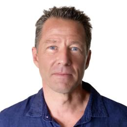 Headshot of Patrick Huston