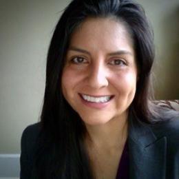 Headshot of Ana Liggio