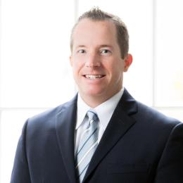 headshot of Gregory Seador