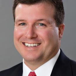 headshot of Andrew M Rink