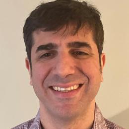 Headshot of Michael Greene