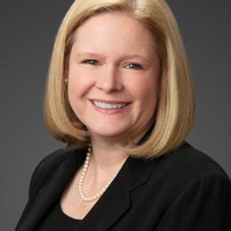 headshot of Heather Palmer