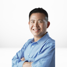 headshot of Samson Wu