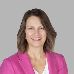 headshot of Shanti Ariker