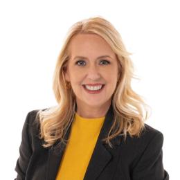 headshot of Claudette Patton