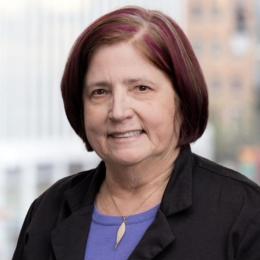 Barbara M. R. Marvin