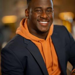 headshot of Phelan Simpkins