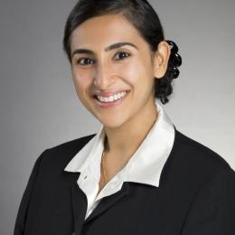 headshot of Kat Kukreja