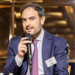 headshot of Mario Cigno