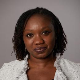 headshot of Ranti Okunoren