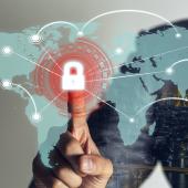 Securing data around the world with a push of the button