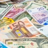 just a bunch of international bills