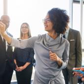 Brainstorming session