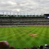 Melbourne Cricket Ground