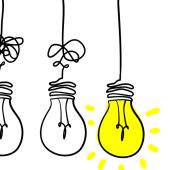 making a complex idea simple