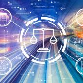 Ethics and compliance icons